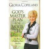 God's Master Plan For Your Life HB - Gloria Copeland